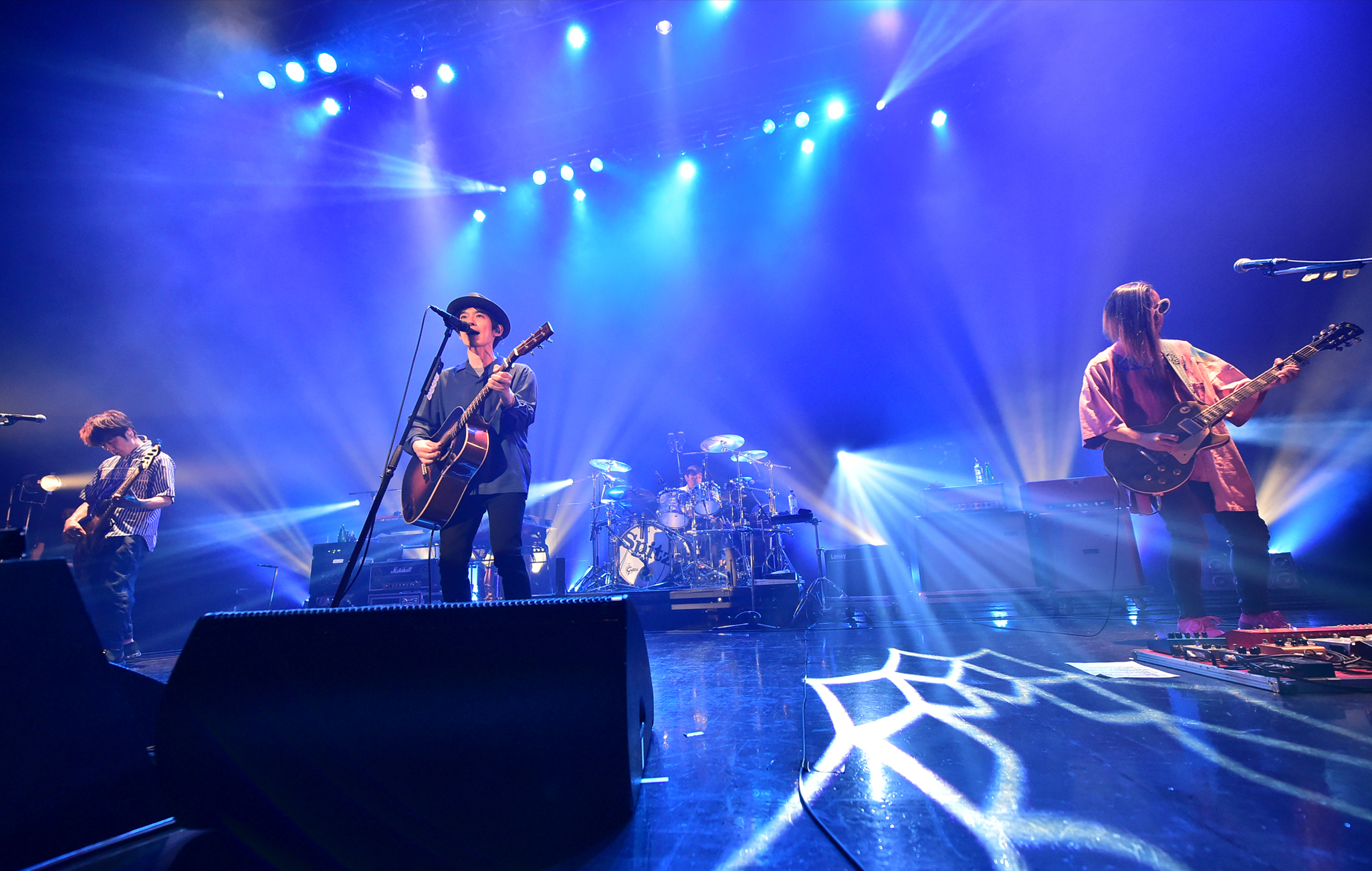 TOKYO FM EARTH DAY LIVE 2018