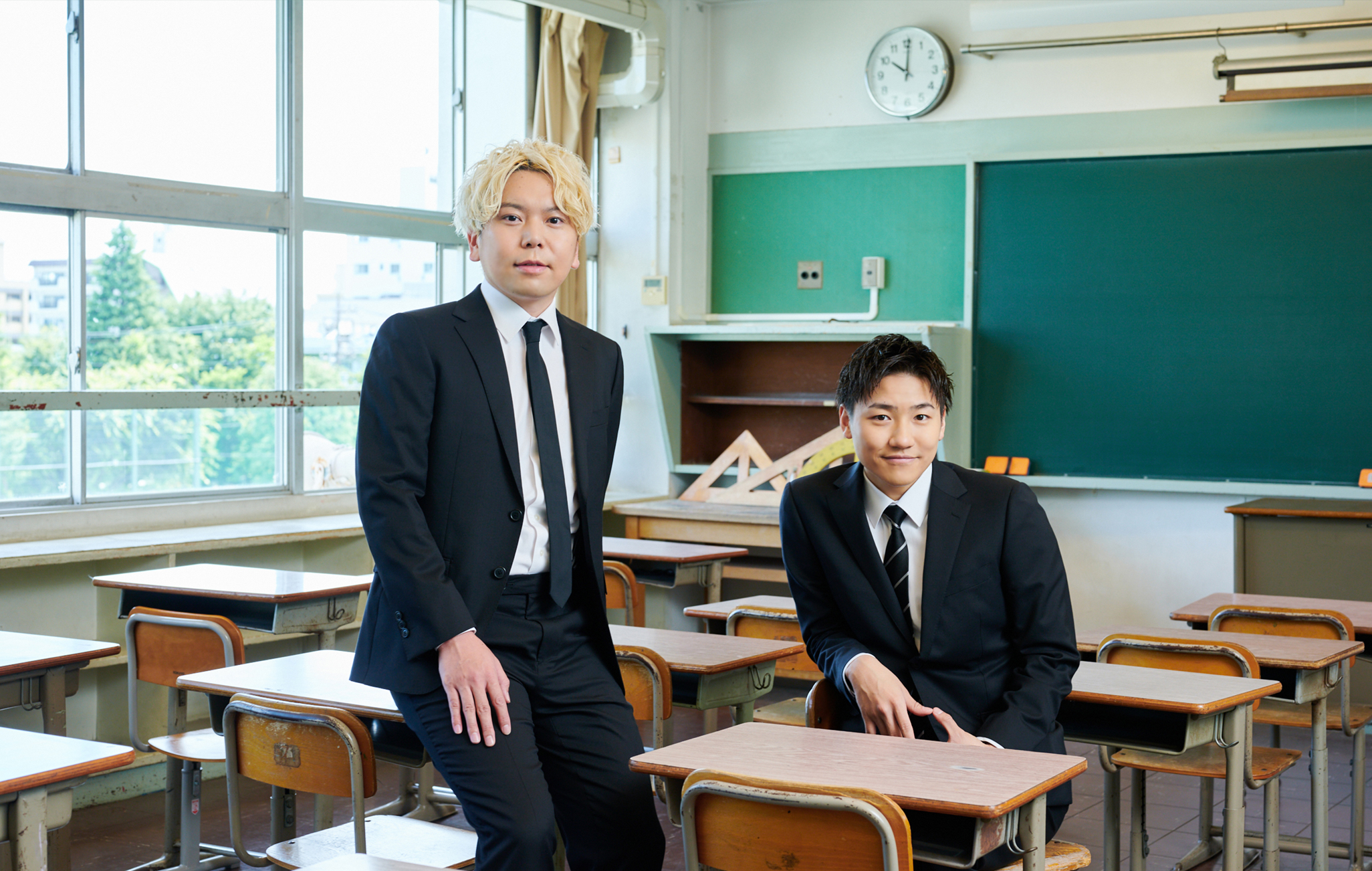 SCHOOL OF LOCK!