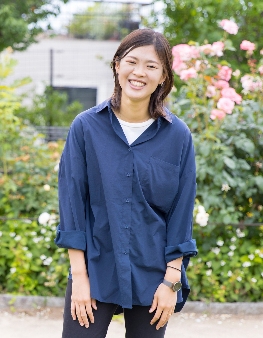旭 里奈